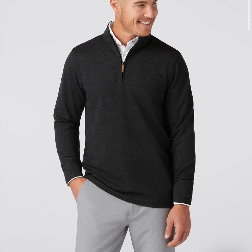 KPI Quarter Zip